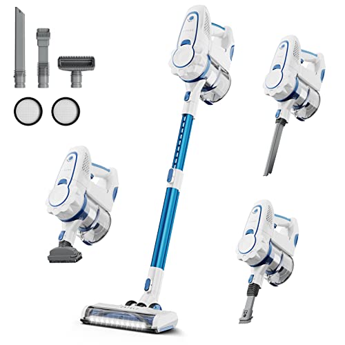 Best Quiet Vacuum 2023 Top Silent Cordless Vacuums