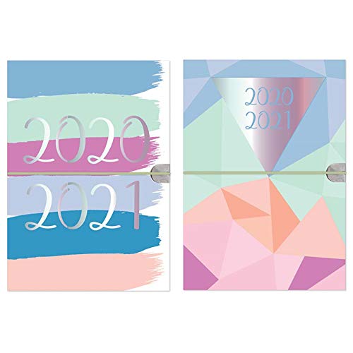 Télécharger Agenda scolaire semainier 2019-2020 format A5 Livre PDF Gratuit