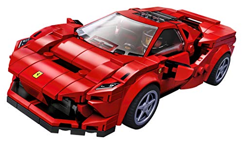 LEGO 76895 Speed Champions Ferrari F8 Tributo