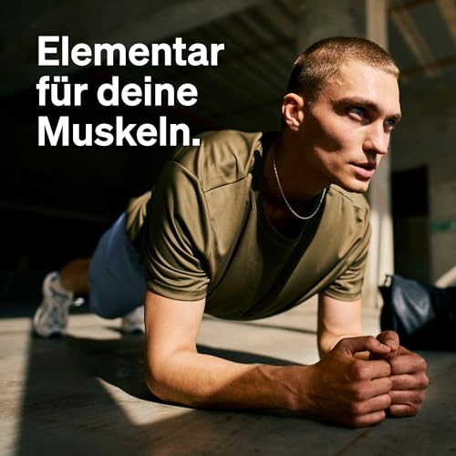 natural elements Magnesium Komplex - Premium: Aus 5 hochwertigen Verbindungen - 400mg elementares Magnesium pro Tagesdosis - Laborgeprüft, vegan, hochdosiert 2