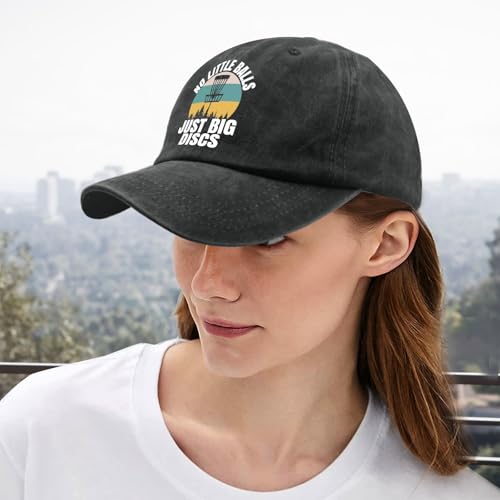Funny Balls Dad Hat, Gorra gráfica para hombres miniatura 5
