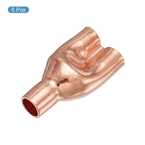 Review de Tee reductora cobre para calentador los mejores 10. 6 Imagen adicional