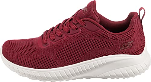 Image of Skechers Women's Bobs Squad Chaos - Face Off Sneaker
