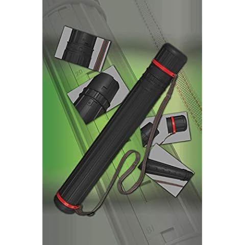 Tube de porte Alevar extensible Cover