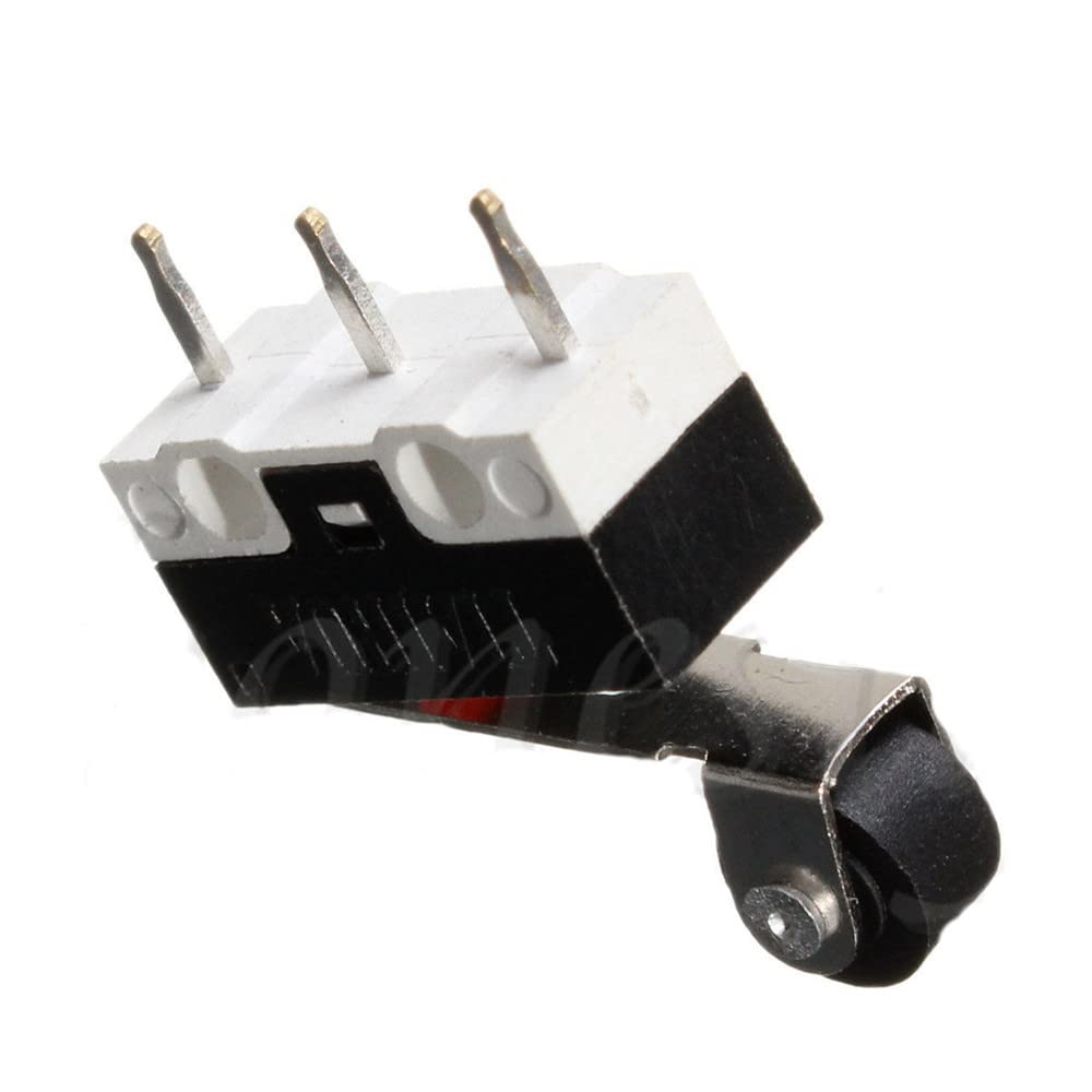 イチロウ / MICRO ACE ゆふDX Punctualgood Ultra Mini Micro Switch Roller Lever Actuator