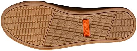 Lugz mens Lear Sneaker, Black/Gum, 13 US | Image 4
