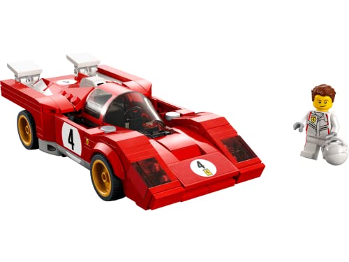 Collectix Lego Set - Speed Champions 1970 Ferrari 512 M (76906) + Speed Champions 30434 Aston Martin Valkyrie AMR Pro… – Bild 5