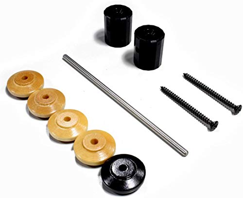 Tornado Blonde Foosball Table Score Assembly