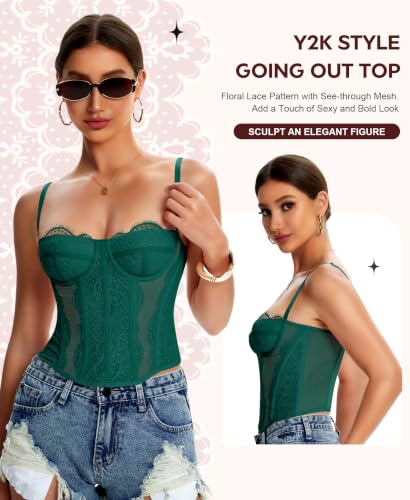 Image of Corset Tops for Women