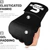 SAWANS Boxing Hand Wraps Inner Gloves for Hand Protection Long Wrist Straps Elasticated, Padded Martial Arts Combat Gloves Punching Bag Training Gel Mitts Muay Thai MMA