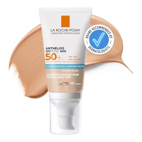 La Roche-Posay Anthelios Tinted Cream SPF50 Cover
