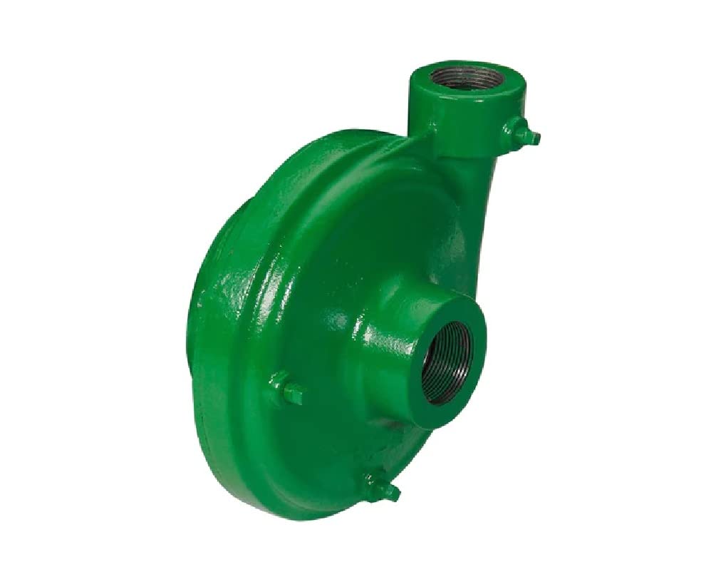 Ace Gas Driven Centrifugal Pump 1.5" NPT Suction x 1.25" NPT Discharge LessMotor Farmer Bob's Parts GE-660-LE