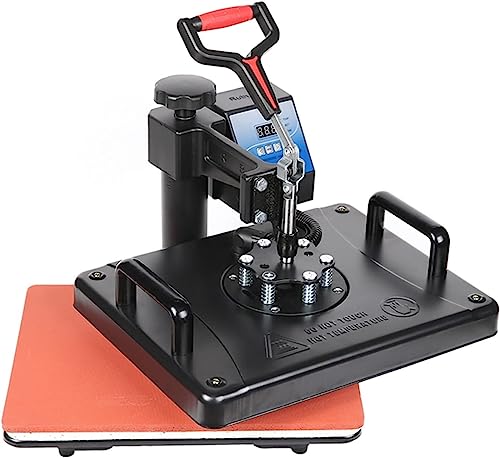 Máquina de prensa térmica multifuncional para sublimado