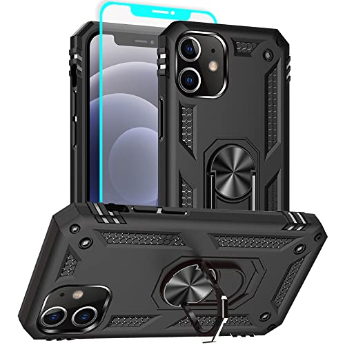 Coque iPhone 12 antichoc pour éviter les fissures d'écran