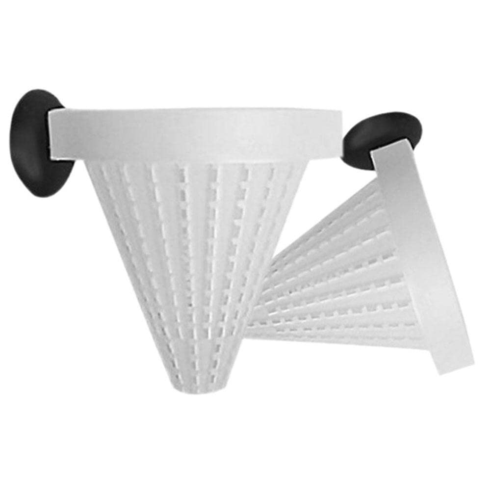 Bemvp 2pcs Cone Worm Feeder Aquarium Fish Food Live Worm Bloodworm Cone Feed Brine Shrimp Feeding Feeder Supplies Aquarium Accessories