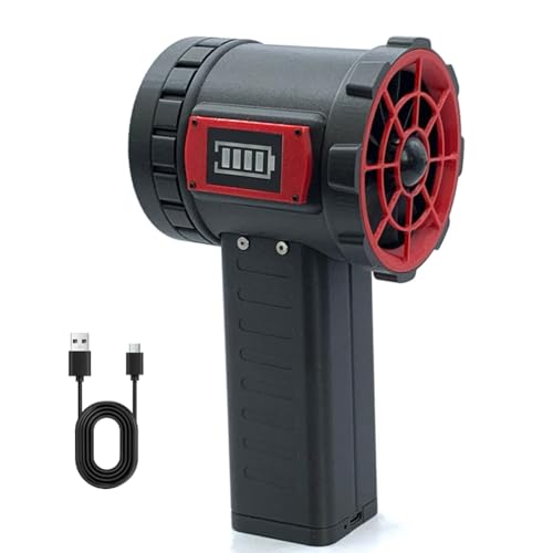 Blower air sans balais fini les pannes avec l'indicateur de batterie