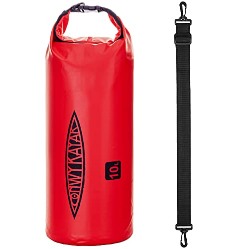 Conwy Kayak 10L Beach River Lake Sac étanche Solide Durable avec bandoulière pour 2019, 2019.