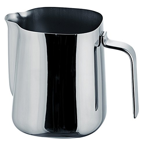 Alessi A403/50 Lattiera in Acciaio Inossidabile 18/10 Lucido