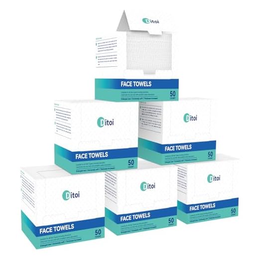 Ultra Thick Lint-Free Face Towelettes