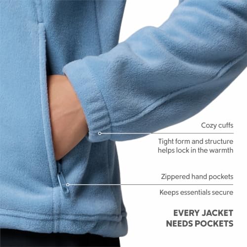 Image of Columbia Women's Benton Springs Full Zip