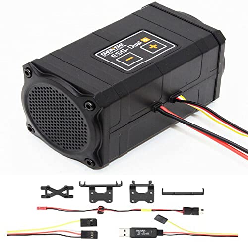 Top 10 Best Rc Engine Sound Simulator Reviews & Buying Guide Katynel