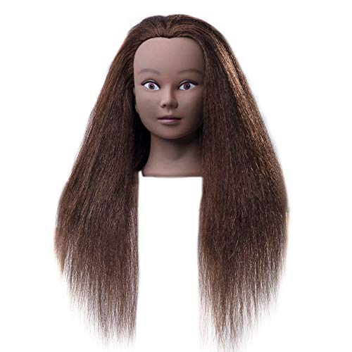 TEMAN Headband Wigs Deep Curly Headband Wigs Human Hair Wigs