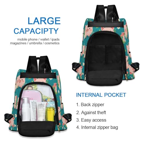 Sac à dos tendance imprimé pour ranger vos affaires