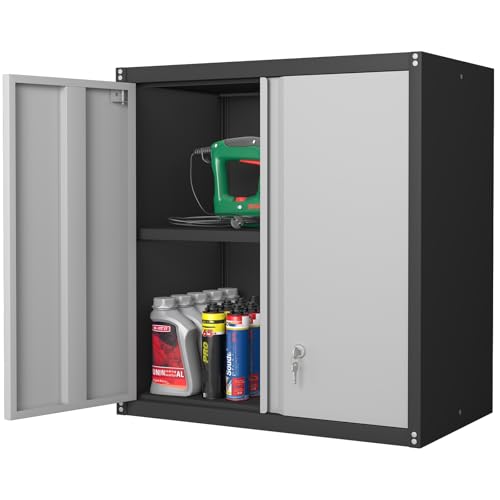 FATIGOS Metal Storage Cabinet, 28