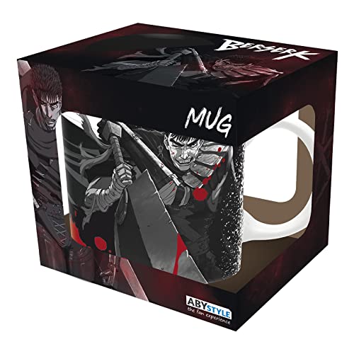 Taza de cerámica ABYstyle Berserk 11 oz miniatura 3