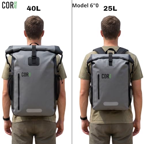 COR Surf 40L Waterproof Backpack