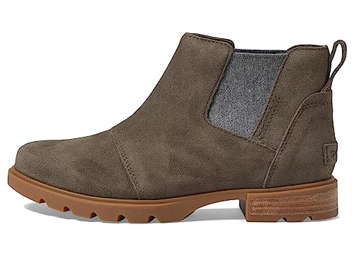 Image of SOREL Women's Emelie lll Chelsea Waterproof Boot
