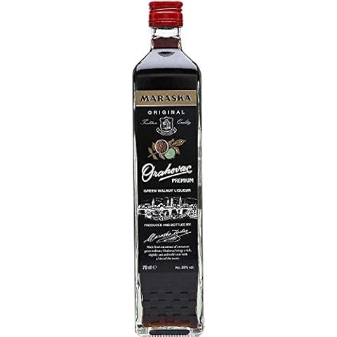 Maraska - Orahovac, Green Walnut Liqueur, Croatian Digestive Liqueur, 70cl Cover