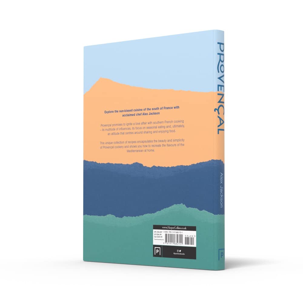 Provencal: Simple Seasonal Southern French Cooking