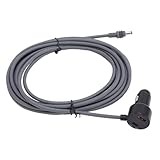 USB Type DC it cigare Smartphones équipés pour appareils intelligents et mini alimentation SMART digital 【Construction résistante à l'eau】 - Conçu pour résister aux éléments, notre câble d'alimentation de voiture