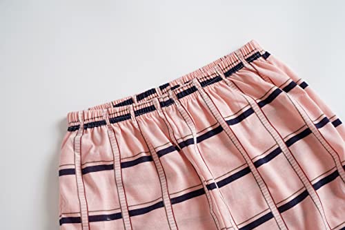 Hupohoi Big Girls Winter Long Sleeve Pajama Sets Cute Cat Patterns Sleepwear Cartoon Pjs