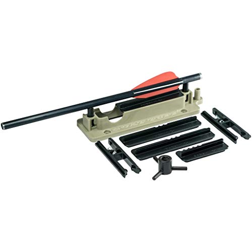 Goat Tuff Crossbow Arrow Fletcher