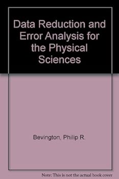 Paperback Data Reduction and Error Analysis for the Physical Science Book