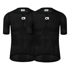 2 Pack: Black Short Sleeve