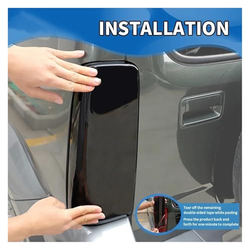 Luz trasera de coche decoración de lámpara para Suzuki Jimny 2012 3