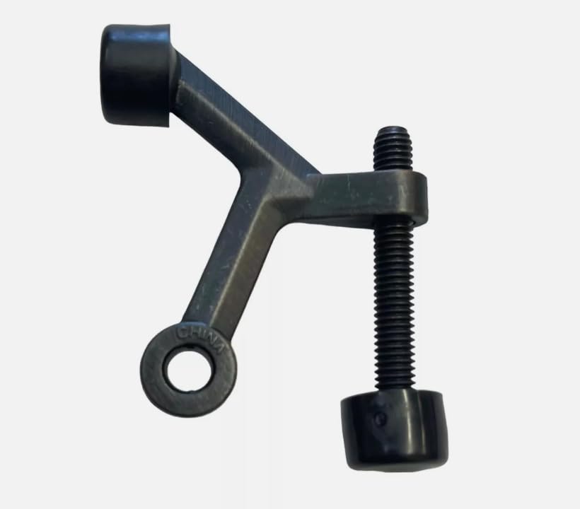 Everbilt Light Duty Hinge Pin Door Stop Oil-Rubbed...