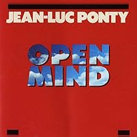 Jean Luc Ponty Ablum Cover