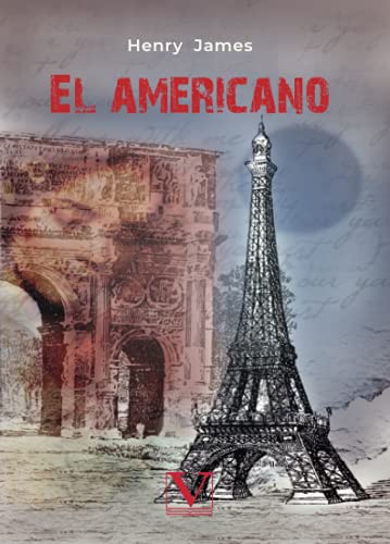 Portada de El americano