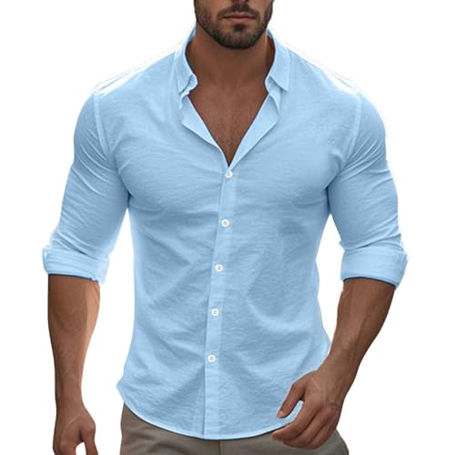 Cadeau fête des pères chemise homme imprimé hawaii tendance chic