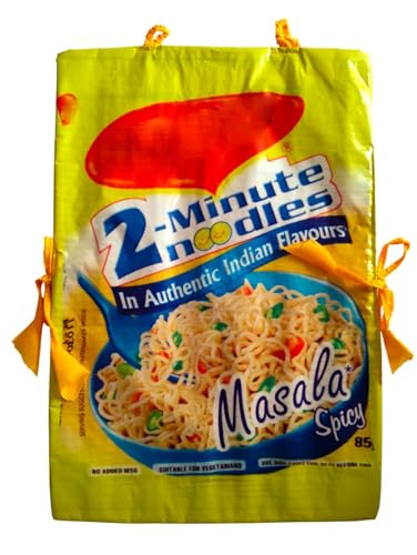Image of BookMyCostume Instant Noodles Kids Fancy Dress Costume 7-8 Years