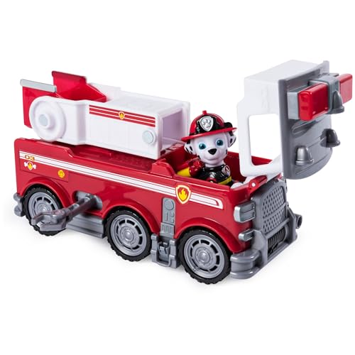 PAW PATROL Ultimate Rescue Rescue Rescue Vehicle, Multi-Colour