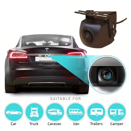 Caméra grand angle pour stationner un pick-up ou un SUV sans aucune difficulté - 8