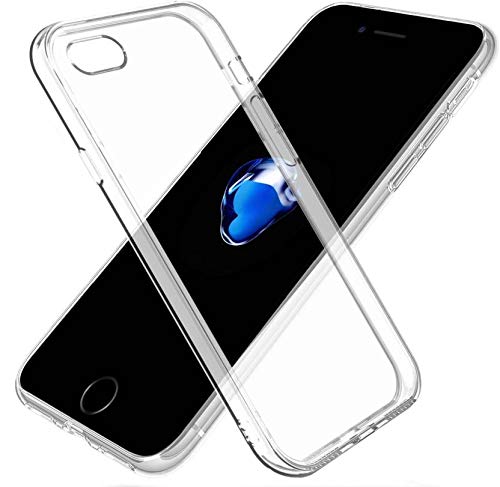 Image of Case Creation Brand - Mobile Cover for Apple iPhone 6 (Soft & Flexible Back Case), Transparent