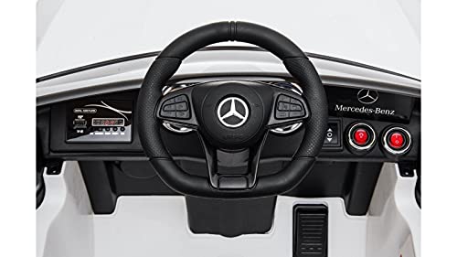 Auto Macchina Elettrica per Bambini 12V Mercedes