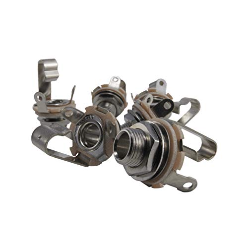 Ernie Ball 6324 ���m���X ���̓W���b�N 6�p�b�N