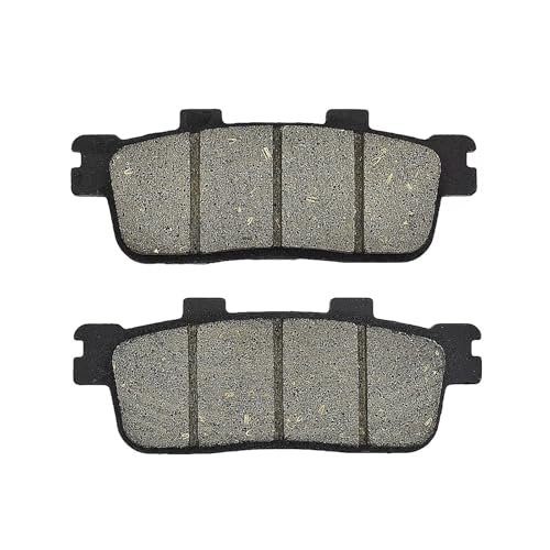 Plaquette frein SYM GTS 300 avant arrière garniture scooter 2006-2014 - 5